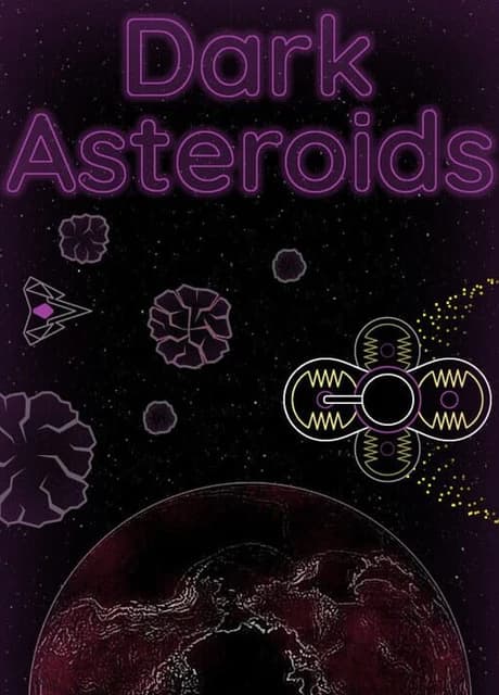 Dark Asteroids
