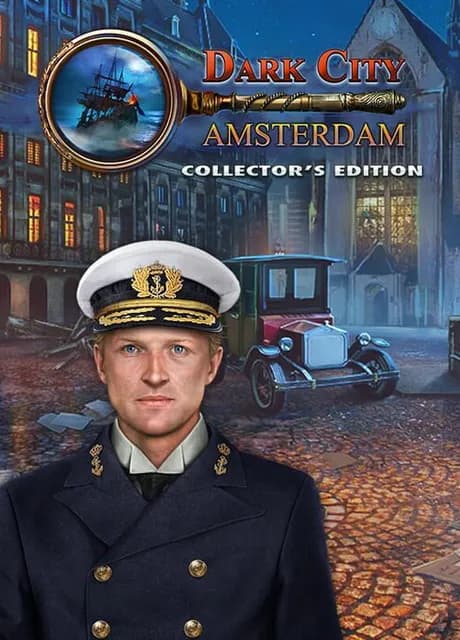Dark City: Amsterdam - Collector's Edition