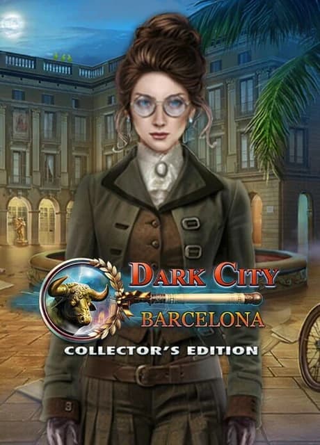 Dark City: Barcelona - Collector's Edition