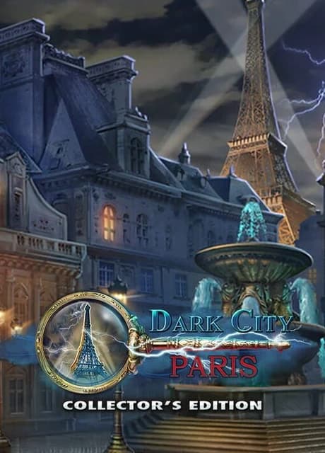 Dark City: Paris Collector's Edition