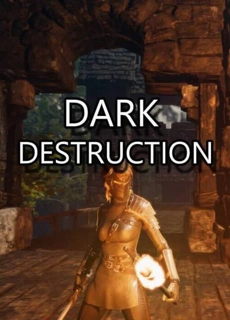 Dark Destruction