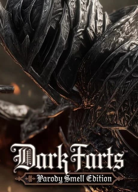 Dark Farts: Parody Smell Edition