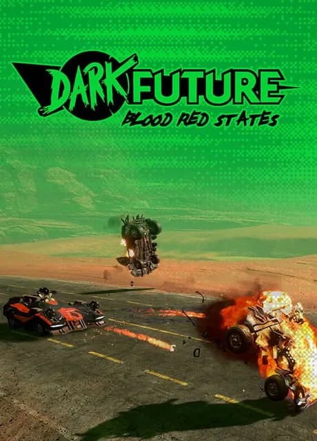Dark Future: Blood Red States