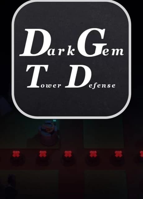 Dark Gem Tower Defense