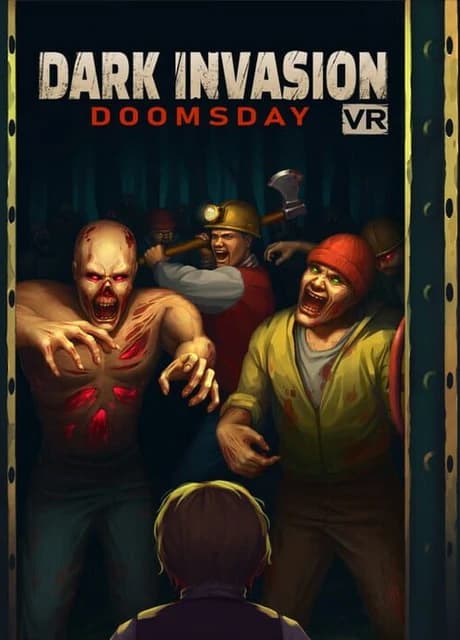 Dark Invasion VR: Doomsday