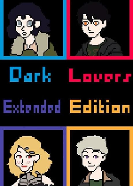 Dark Lovers: Extended Edition