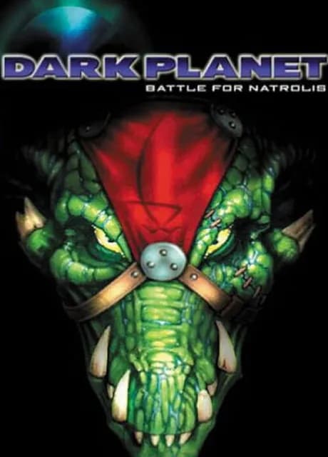 Dark Planet: Battle for Natrolis