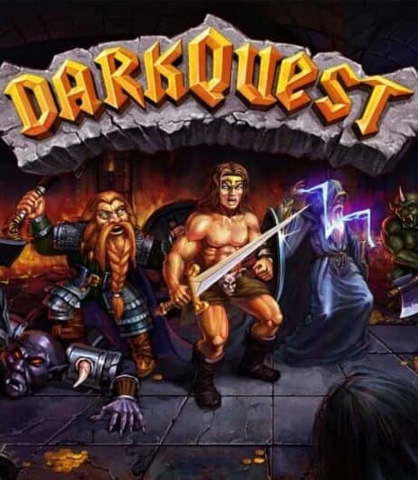 Dark Quest: Remastered
