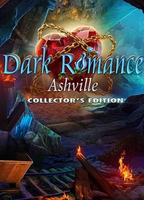 Dark Romance: Ashville - Collector's Edition