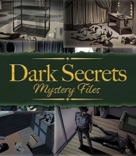 Dark Secrets Mystery Files