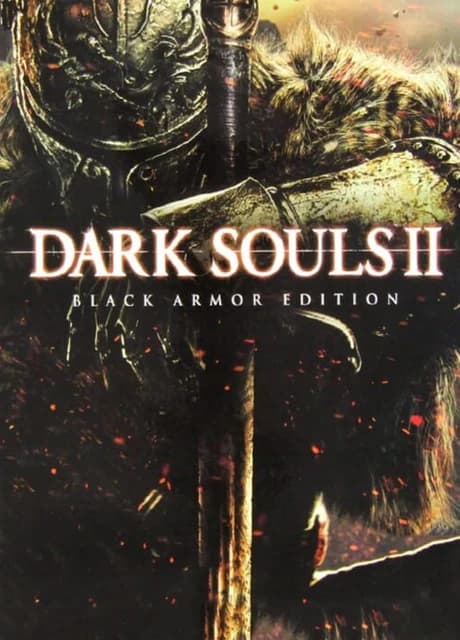 Dark Souls II: Black Armor Edition