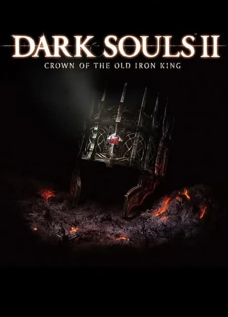 Dark Souls II: Crown of the Old Iron King