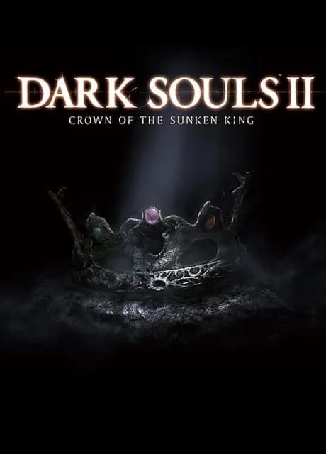 Dark Souls II: Crown of the Sunken King