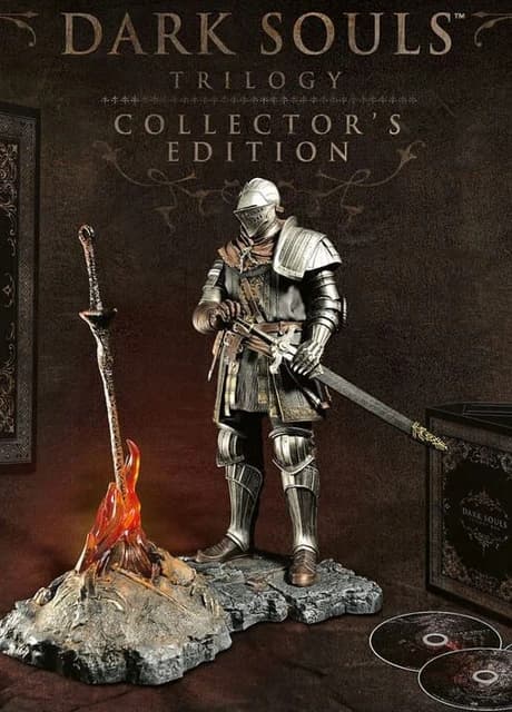 Dark Souls Trilogy: Collector's Edition