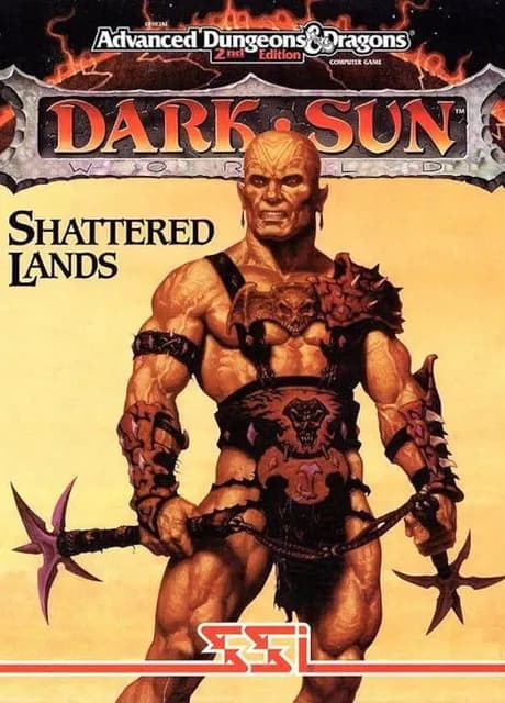 Dark Sun: Shattered Lands