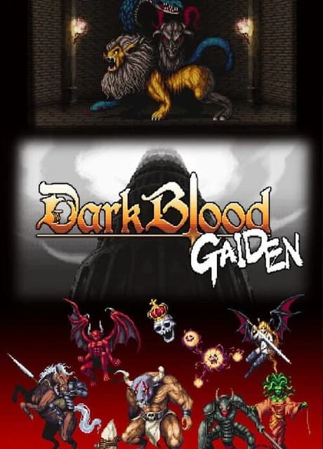 DarkBlood Gaiden