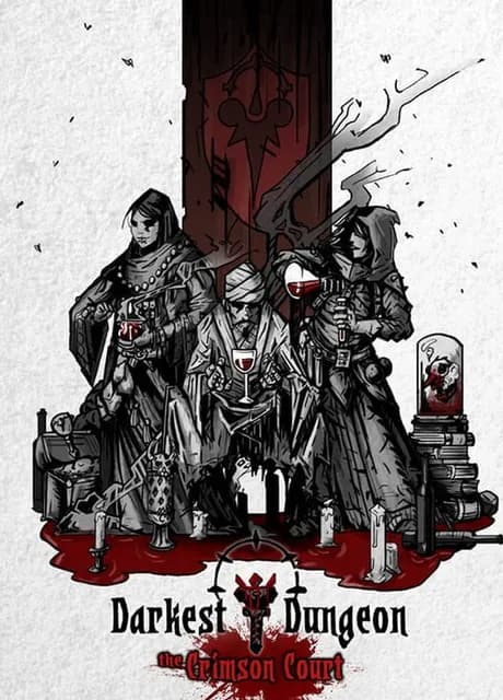 Darkest Dungeon: The Crimson Court