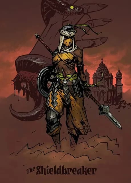 Darkest Dungeon: The Shieldbreaker
