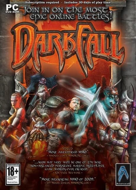 Darkfall