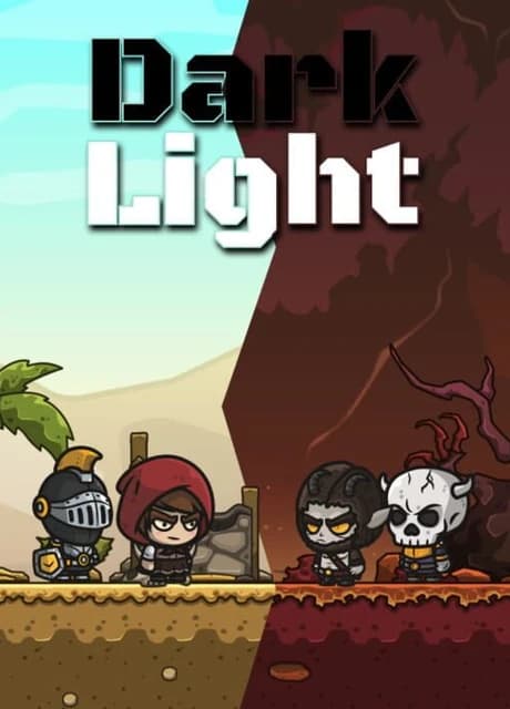 DarkLight: Platformer
