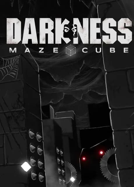Darkness Maze Cube