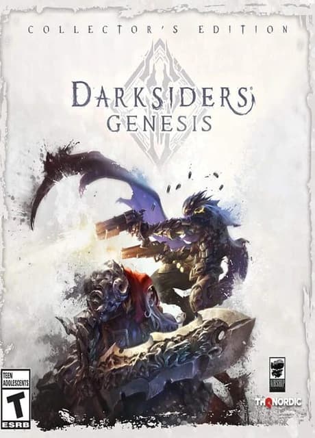 Darksiders Genesis: Collector's Edition