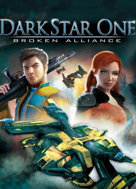 DarkStar One: Broken Alliance
