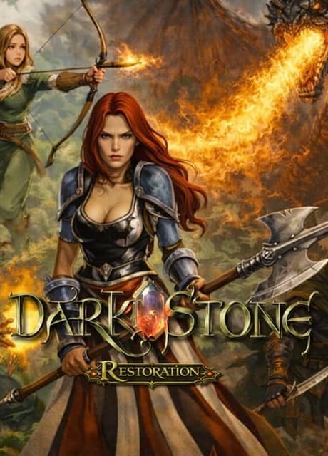Darkstone Restoration