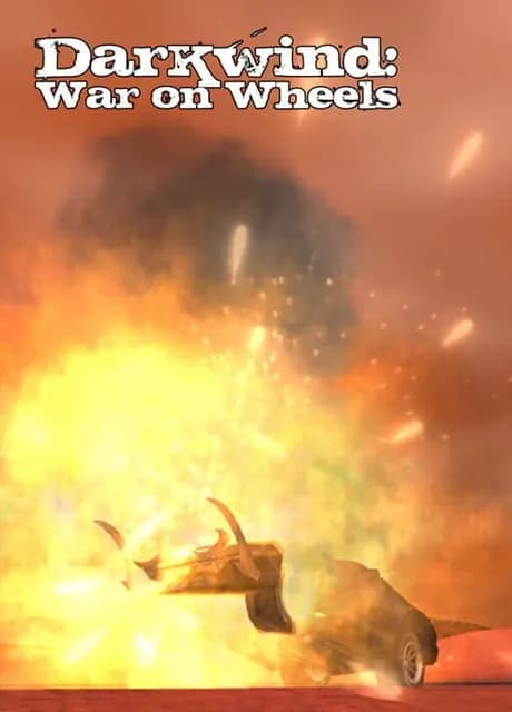Darkwind: War on Wheels