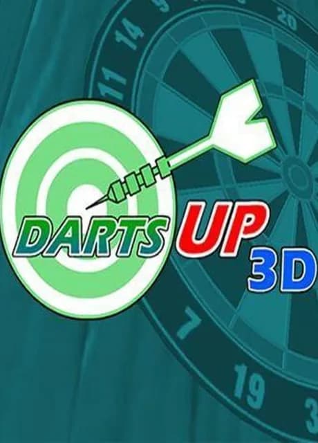 Darts Up 3D