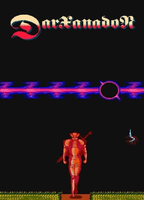Darxanadon