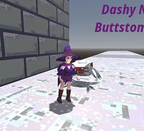 Dashy No Buttstomp