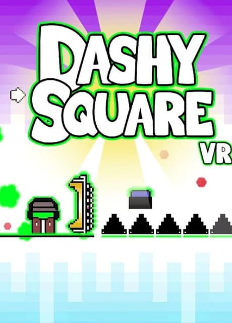 Dashy Square VR