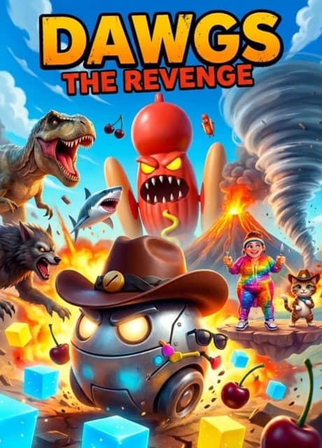 Dawgs: The Revenge