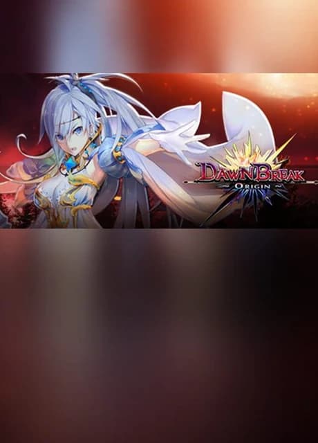 Dawn Break -Origin-