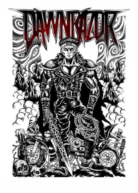 Dawnrazor