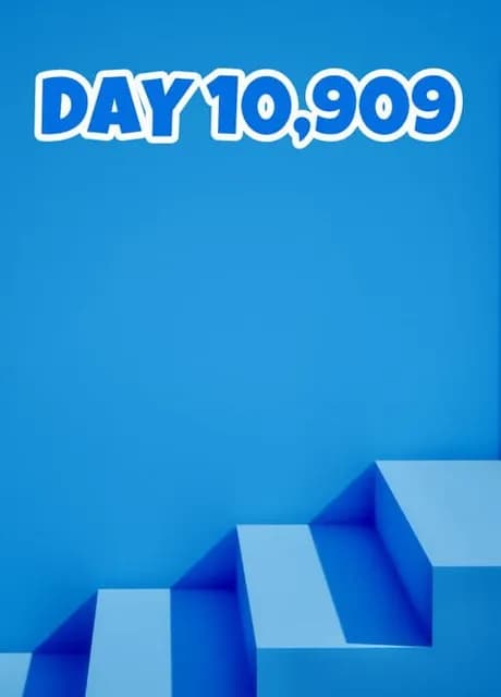 Day 10,909