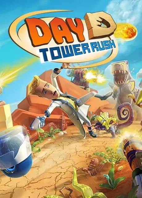 Day D: Tower Rush