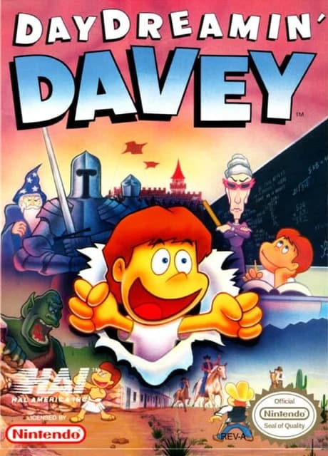Day Dreamin' Davey