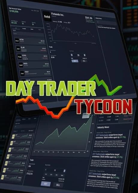 Day Trader Tycoon