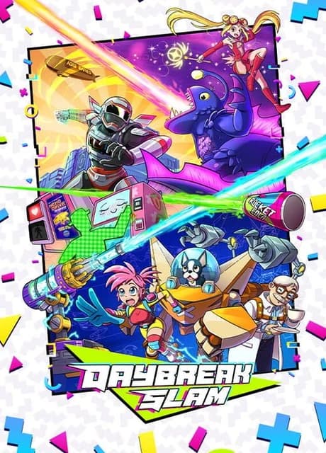 Daybreak Slam