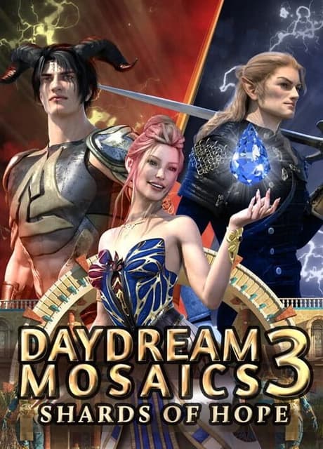 Daydream Mosaics 3: Shards of Hope