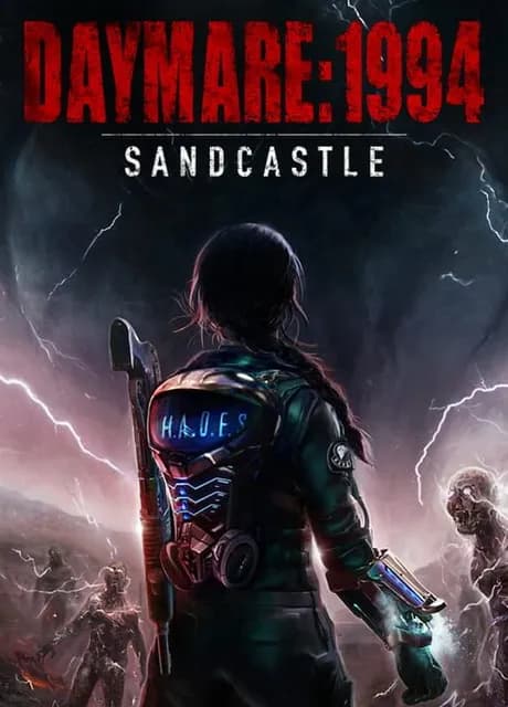 Daymare: 1994 Sandcastle