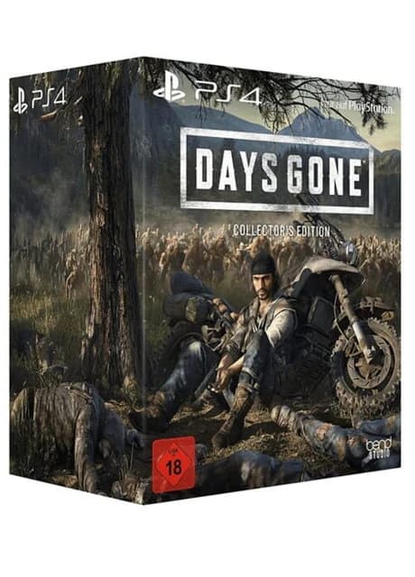 Days Gone: Collector's Edition