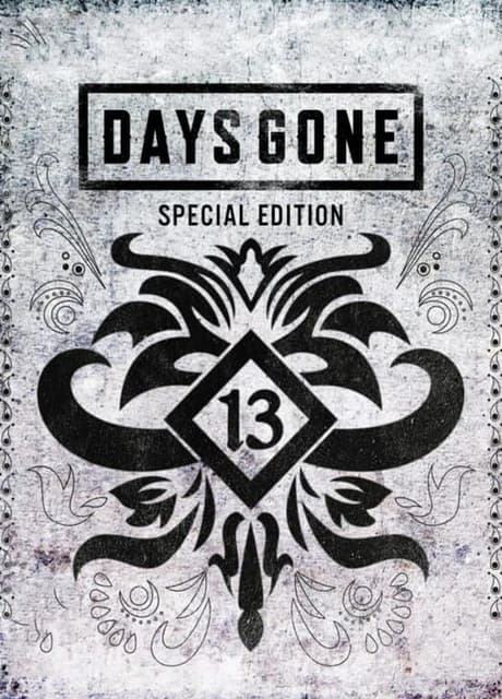 Days Gone: Special Edition