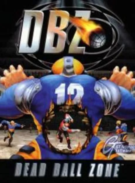 DBZ: Dead Ball Zone