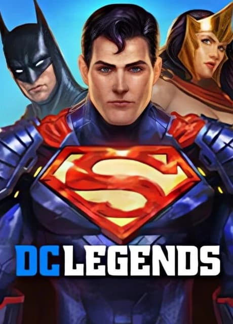DC Legends