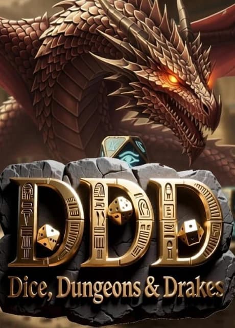 DDD: Dice, Dungeons, and Drakes