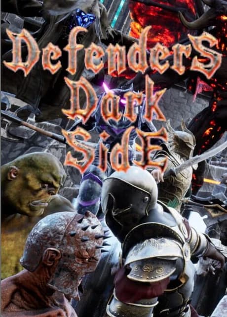 DDS Defenders Dark Side