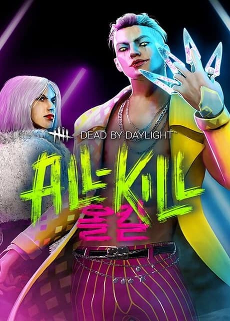 Dead by Daylight: All-Kill Chapter